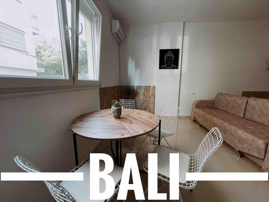 Apartments Bali ดูร์เรส ภายนอก รูปภาพ