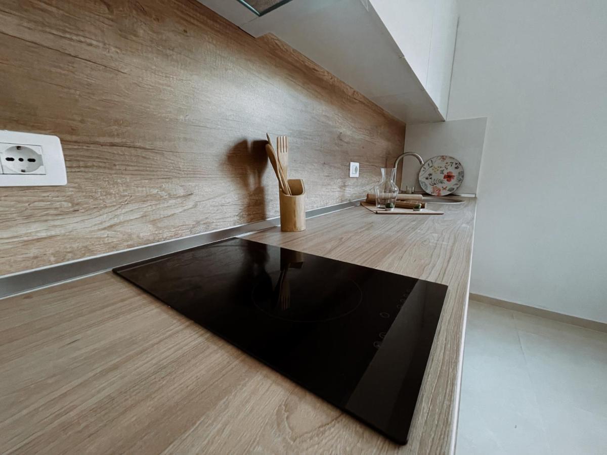 Apartments Bali ดูร์เรส ภายนอก รูปภาพ